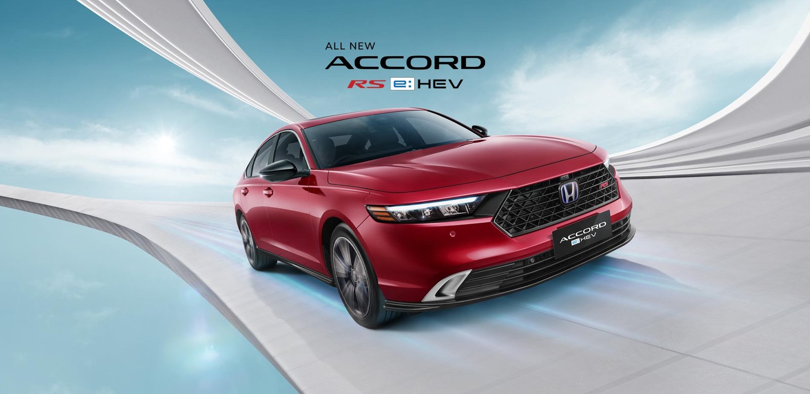 Mobil Accord