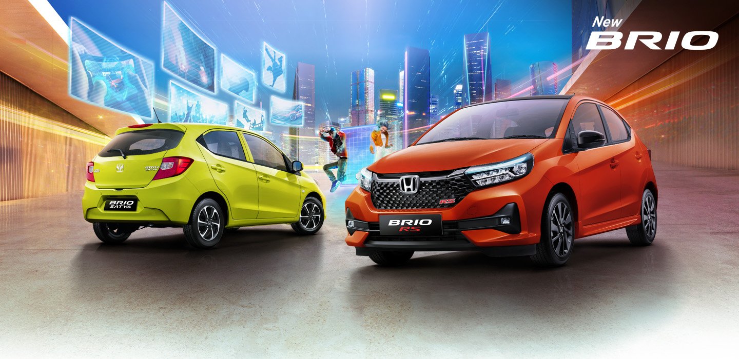 Mobil Brio